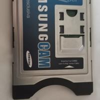 Cam samsung