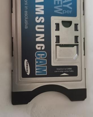 Cam samsung