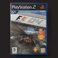 Formula 1 04 PS2 Ita