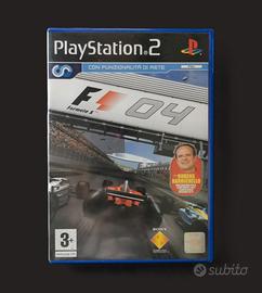 Formula 1 04 PS2 Ita