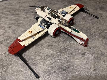 Lego Star Wars ARC-170 Starfighter (8088)