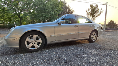 Mercedes classe E 220