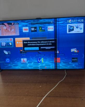 Tv samsung  55”