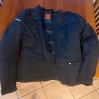Giacca moto dainese donna  con protezioni tg 48 .