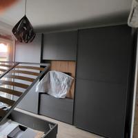 Armadio camera da letto