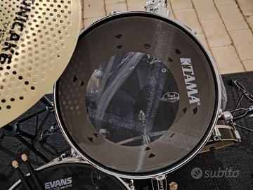 Pelli mesh TAMA - 12' e 16'
