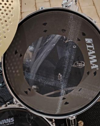 Pelli mesh TAMA - 12' e 16'