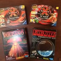 Giochi vari