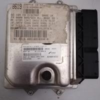 CENTRALINA GIULIETTA 