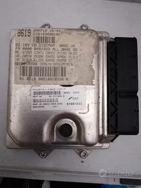 CENTRALINA GIULIETTA 