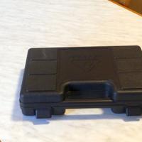 Valigetta per tre microfoni