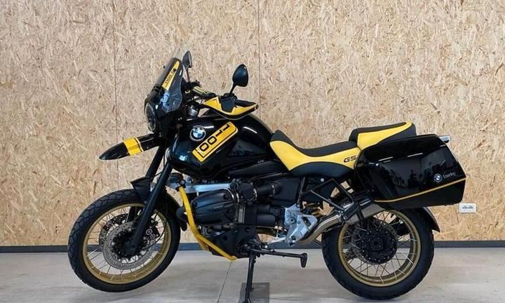 BMW R 1100 GS Special- 1997