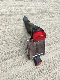 fanale posteriore portatarga Honda XR 600