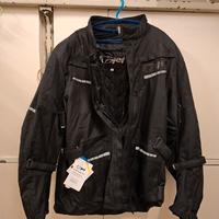 Giacca Moto 4 stagioni Nuova