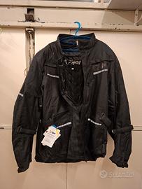 Giacca Moto 4 stagioni Nuova