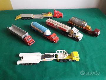 modellini camion leggere descrizione 