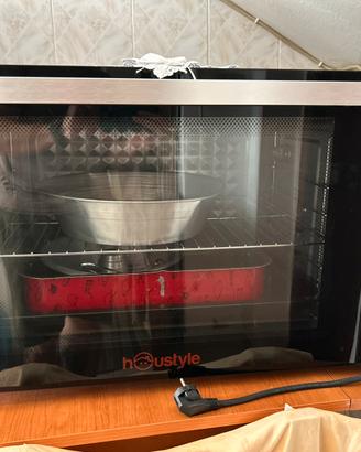Forno elettrico 100LT