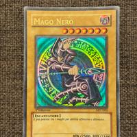 Yu Gi Ho Mago Nero, Prima Edizione Italiana