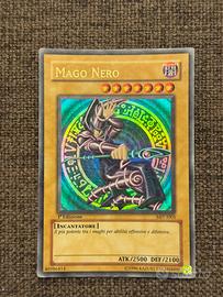 Yu Gi Ho Mago Nero, Prima Edizione Italiana