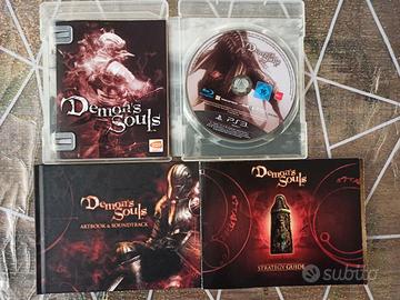 Demon's Souls PS3 - Limited Editon
