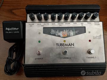 Preamp TUBEMAN HUGHES & KETTNER