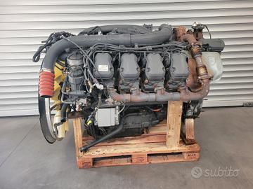 Motore Scania DC16 107 730 cv Euro 6 Next Generati