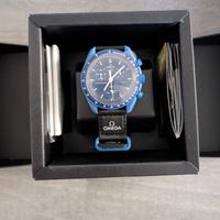 Omega X Swatch Moonswatch Mission To Neptune