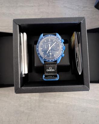 Omega X Swatch Moonswatch Mission To Neptune