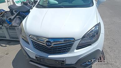 ricambi opel mokka 2013