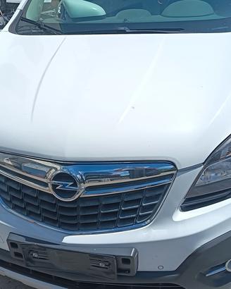 ricambi opel mokka 2013
