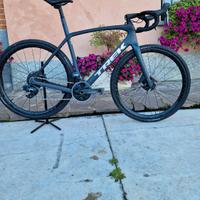 Bici da corsa Trek Domane SL7  AXS  FORCE  TG 56