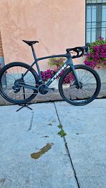 Bici da corsa Trek Domane SL7  AXS  FORCE  TG 56