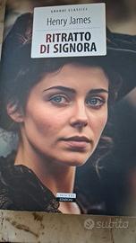 RITRATTO DI SIGNORA DI HENRY JAMES