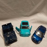 Macchinine Fiat Vintage 