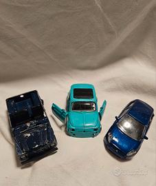 Macchinine Fiat Vintage 