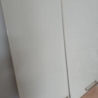 Coppia ante laccate per pensili 96x60