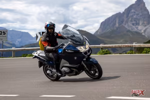 BMW R 1200 RT (2009) - Con ESA e Manopole riscald.