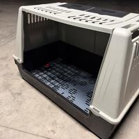 Trasportino auto x cani.