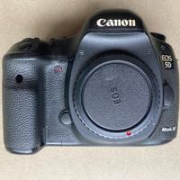 canon 5d Mark III usata