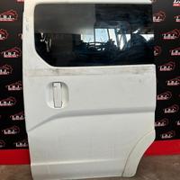 Porta laterale sinistra Nissan E-NV200