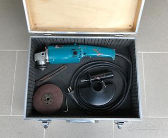 Smerigliatrice Ang. Makita 9006BI, Ø 150mm, 1.020W