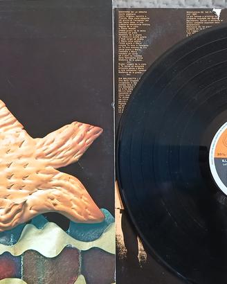 NUOVA COMPAGNIA DI CANTO POPOLARE DISCHI VINILE.