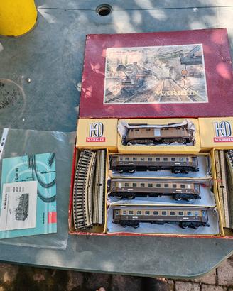 set Marklin 3135 originale