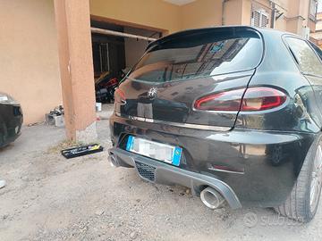 paraurti alfa 147 