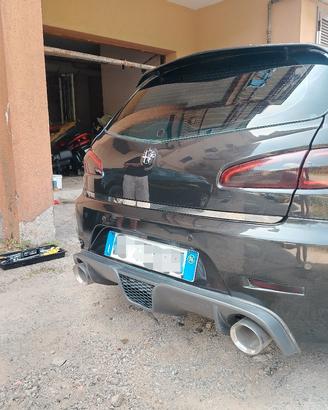 paraurti alfa 147 