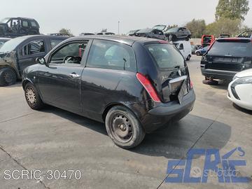 LANCIA YPSILON 843 1.2 60CV 03-11 ricambi