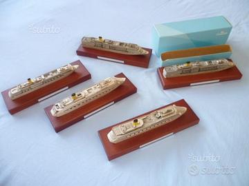 Modellini navi Costa Crociere