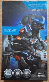 Sapphire Vapor x R7 250x