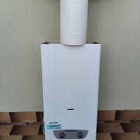 Scaldino Gas/Metano 14 litri