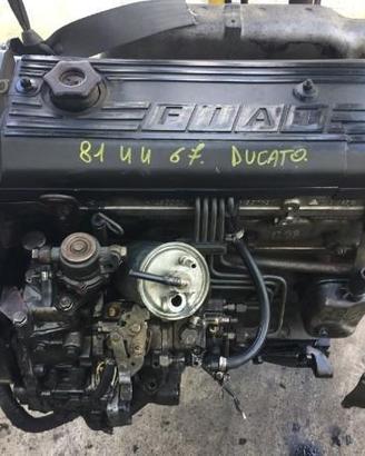 PBL001 Motore FIAT 2.5D 8144.67 [85/94]